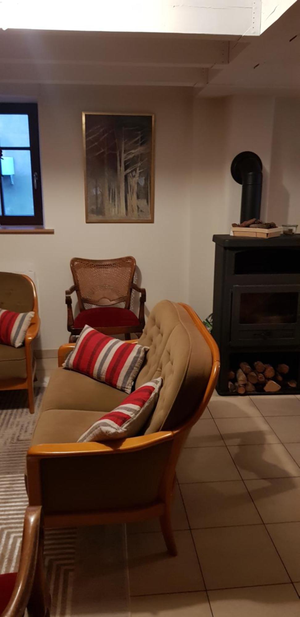 Le Cordonnier Du Staedel Villa La Petite-Pierre Exterior foto